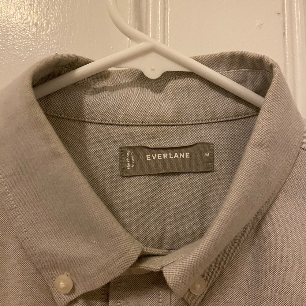 Everlane Oxford (M)